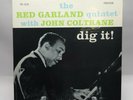 Red Garland Quintet With John Coltrane Dig It  Prestige PRST 7229 BERGENFIELD