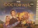 Doctor Who Infamy Of Zaross LP (RARE) HMV EXCLUSIVE LIMITED EDITION NO# 40/750