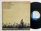 DEXTER GORDON Gettin Around BLUE NOTE 84204 LP Stereo Van Gelder