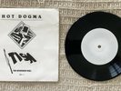TISM Hot Dogma Interview Disc 45 Australia 1990 TISM 1 RARE