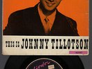 ? EP 1959 Johnny Tillotson THIS IS JOHNNY Heliodor 463027    RARITÄT   GERMANY ?