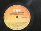 Roberto Carlos En Santo Domingo CBS Records DCS799 VINYL ONLY VG+