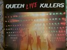 Queen 'Live Killers' Double L.P.