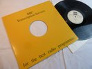 JETHRO TULL-IN CONCERT-BBC TRANSCRIPTION SERVICES - UK PRESS