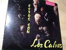 Los Calvos Estos Son Lp Rca Victor 1967 Salsa Venenzuela