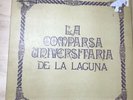 La Comparsa Universitaria De La Laguna Lp Latin Funk Soul Cumbia Rock Ska