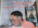 Charlie Parker April In Paris MINT FACTORY SEALED Verve