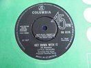 Little Richard - Get Down With It 1967 UK 45 COLUMBIA EX MOD NORTHERN SOUL