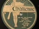 Scarce Billy Murray-Challenge 811 (electric) The Guy Who Invented Whoopee-nice