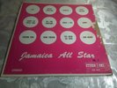 *VARIOUS - JAMAICA ALL STARS VOL.2/ STUDIO ONE REGGAE ROCKSTEADY LP/ JA