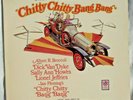 Chitty Chitty Bang Bang Original Cast Soundtrack 1968 UAS-5188 1-A/1-D Press NM-