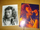 JOHNNY HALLYDAY TRES RARE - STE FRANCAISE DES SPECTACLES-PROGRAMME RTL