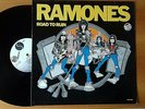 RAMONES   road to run     lp 33 giri