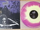 LP Wraith - Absolute Power (lim. 250 copies, Random Purple on Yellow Vinyl)