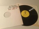 ELVIS COSTELLO / CLASH -  BILLBOARD REPORT -  RARE U.S. RADIO PROMO LP FROM 1981