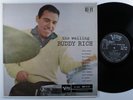BUDDY RICH The Wailing Buddy Rich VERVE LP mono ^