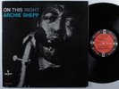 ARCHIE SHEPP On This Night IMPULSE LP mono gatefold ^