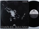 CHARLES SULLIVAN Genesis STRATA-EAST LP autographed ^
