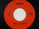 Hard Rock 45 - Werks - I Got The Feelin - Private - mp3