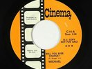Psych Pop 45 - Michael - Will You Ever Change? - Cinema - VG+ mp3