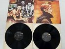 2x Vintage Vinyl Album David Bowie Low Diamond Dogs