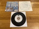 THE JAM # JAPAN WHITE LABEL PROMO 7” VINYL - ABSOLUTE BEGINNERS - PAUL WELLER