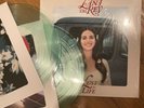 lust for life (coke bottle clear vinyl lp) - lana del rey sold out limited editi
