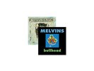 Melvins Ozma/Bullhead 2LP New Sealed Double Album