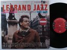MICHEL LEGRAND Legrand Jazz COLUMBIA LP VG+ mono 6-eye ^