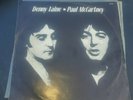 THE RAREST PAUL MCCARTNEY MEXICO PS 45 IMPOSSIBLE2FIND BEATLES DENNY LAINE 7