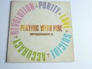 SPACEMEN 3 PLAYING WITH FIRE VINYL LP FIRE LP16 IN EXCELLENT CONDITION