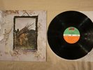 Led Zeppelin-Led Zeppelin IV Vinyl LP Atlantic P-10125A