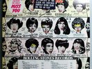 THE ROLLING STONES SOME GIRLS RARE ORIG '78 PROMO LP w/TIME STRIP &WITHDRAWN CVR