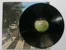 The Beatles Abbey Road Album:  Misprint Error – Blank Apple Label