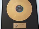 Award - Goldene Schallplatte U Can't touch This - M.C. Hammer  Emi Electrola