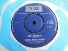 Fearns Brass Foundry ?- Don't Change It 1968 UK 45 DECCA MOD NORTHERN SOUL