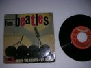  BEATLES/ RARE FRENCH EP WHEN THE SAINTS/ POLYDOR 21 914 MEDIUM FRANCE