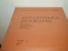 LP SELECTED SOUND 27 LIGHT & RHYTMICAL BACKGROUNDS MUSIC LIBRARY RADIO FILM TV