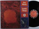 ARCHIE SHEPP Fire Music IMPULSE LP mono gatefold ^