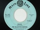 Garage Fuzz 45 - Selective Service - Shake - Main Line - mp3