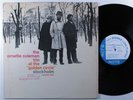 ORNETTE COLEMAN TRIO At The Golden Circle Vol. 1 BLUE NOTE LP stereo NY ^