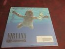 NIRVANA NEVER MIND 20TH ANNIVERSARY 4 LP 180GRAM SET GEFFEN RECORDS 2011 USA SET