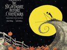 Nightmare Before Christmas Vinyl Soundtrack TIM BURTON MONDO 2LP Danny Elfman