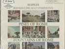 Respighi, Pines Of Rome 45rpm 180g 4LP from the Michael Hobson Archives