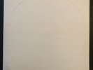 The Beatles White album Vinyl LP 1968 Stereo With Lyric Poster Ex -Ex+