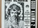 Jimi Hendrix ?– Good Karma 2 vinyl LP - nice condition.