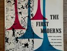 Jazz - Miles Davis, Dizzy Gillespie, The First Moderns Esquire 10
