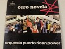 Orquesta Puerto Rican Power Cero Novela Rare Guaguanco Record Latin Gema OG