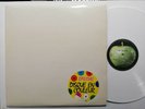 THE Beatles The White Album 2X 33T Rare DC 21 LP WHITE VINYL