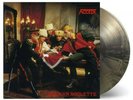 Accept - Russian Roulette 180 GR Gold Black Swirl Vinyl LP 2000 WW NEU OVP